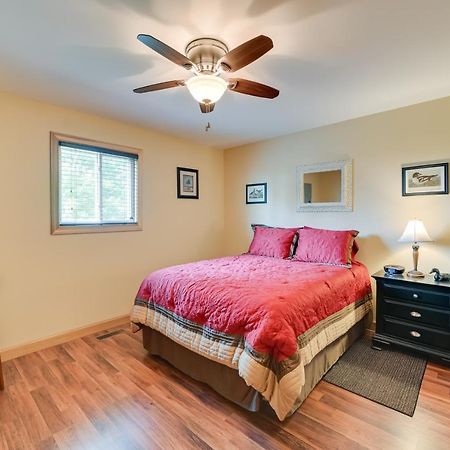 Kentucky Lake Getaway With Lookout Deck, Water View! New Concord Eksteriør bilde