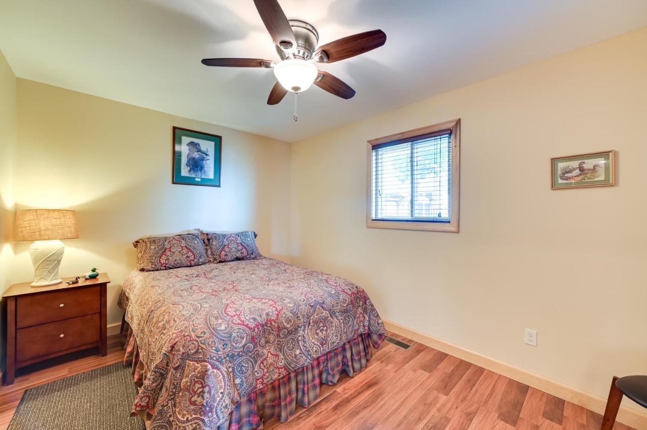 Kentucky Lake Getaway With Lookout Deck, Water View! New Concord Eksteriør bilde